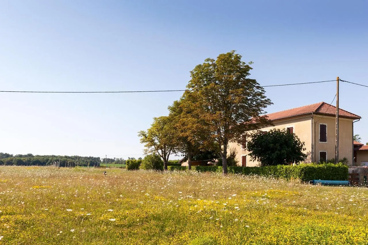 B&B Aux Petits Lardons Trie-sur-Baise Frankrike